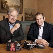 Sir John Eliot Gardiner and Alexander Armstrong launch the fund-raiser Sir John Eliot Gardiner and Alexander Armstrong launch the fund-raiser